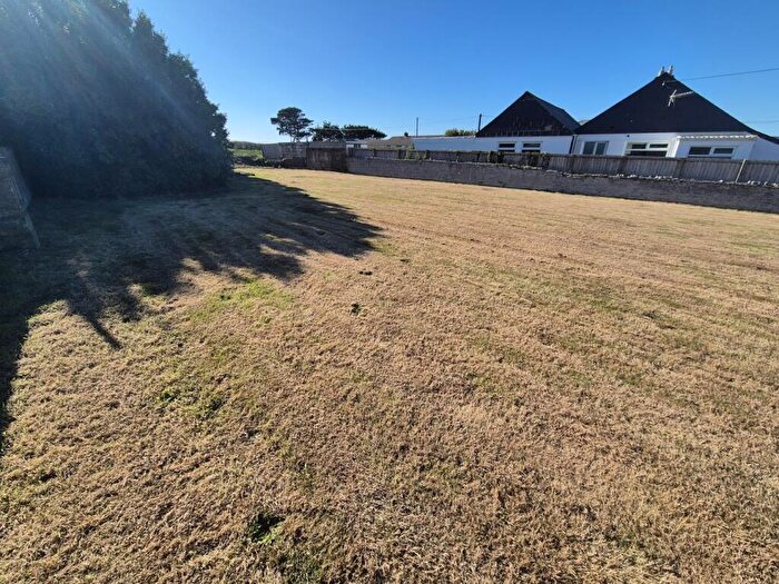 Detached House For Sale In Treporth, Padstow, PL28