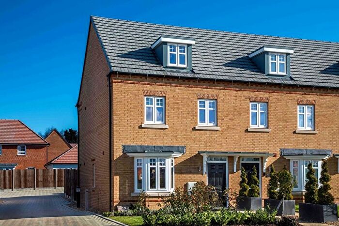 3 Bedroom End Terrace House For Sale In "Kennett" At Chestnut Street, Borden, Sittingbourne, ME9