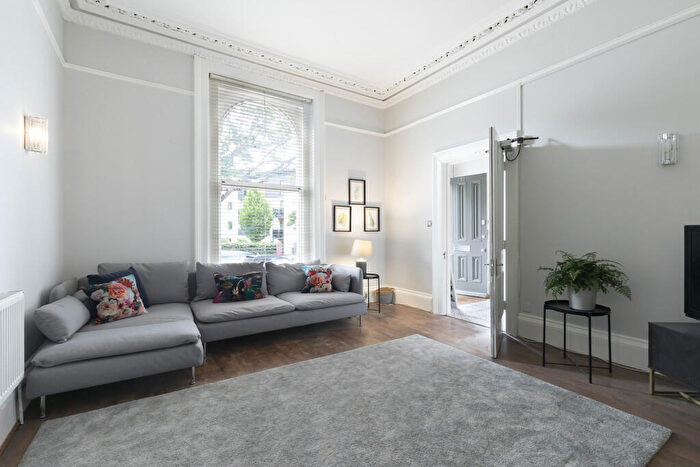 Property To Rent In St. Georges Road, Cheltenham, GL50