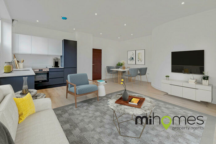 2 Bedroom Apartment To Rent In Aquila House, Surrey, RH1