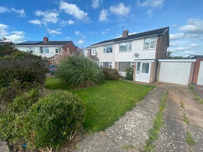 3 Bedroom Semi-Detached House To Rent In Gibson Drive, Hillmorton, Rugby, CV21