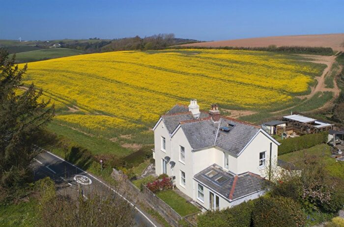 3 Bedroom Semi-Detached House For Sale In Sheviock, Torpoint, PL11