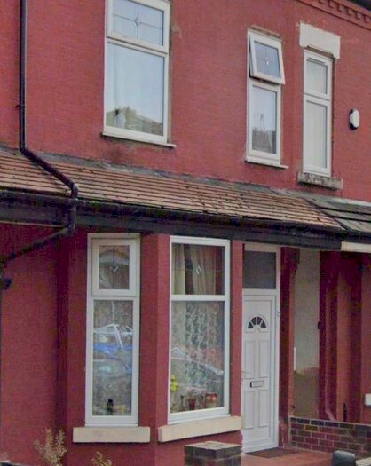 3 Bedroom Terraced House To Rent In Reynell Road, Longsight, Manchester, M13