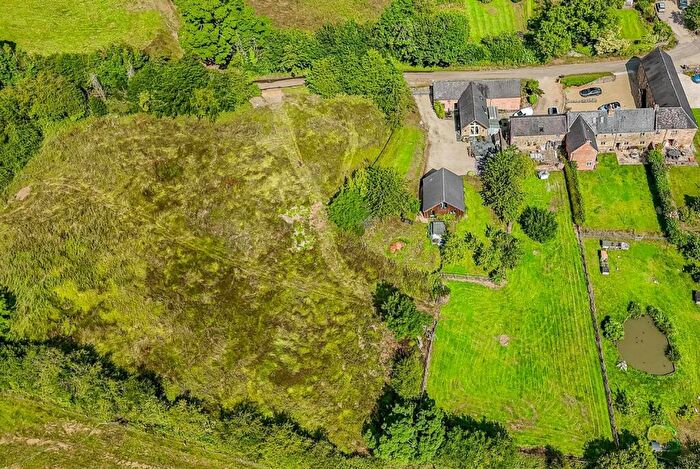 4 Bedroom Detached House For Sale In The Springs, Cliffash Lane, Idridgehay, Belper, DE56