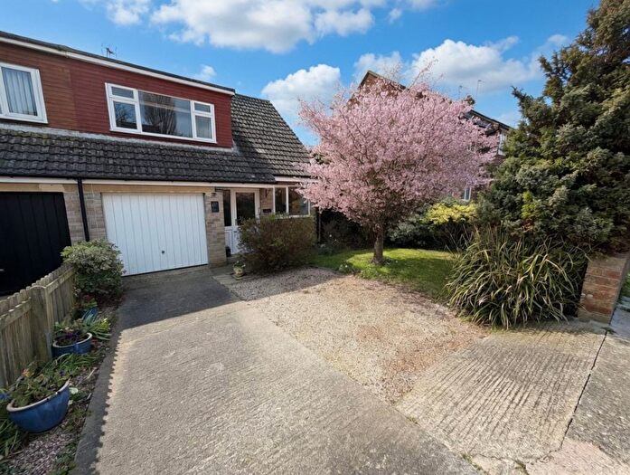 3 Bedroom Semi Detached House For Sale In Combe Park, Yeovil, Somerset, BA21
