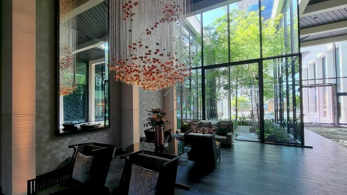 1 Bedroom Flat To Rent In Wardian, Bagshaw Building, Wards Place, London, E14