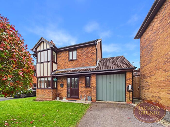 4 Bedroom Detached House For Sale In Harefoot Close, Duston, NN5