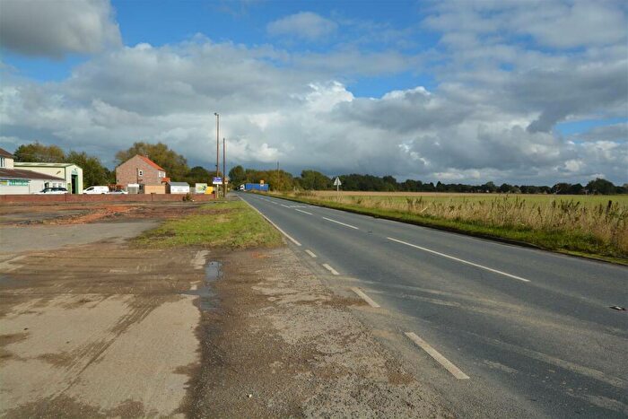 Property For Sale In Snaith Road, Rawcliffe, DN14