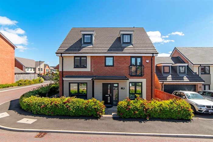 5 Bedroom Detached House For Sale In Orangetip Gardens, Great Park, NE13