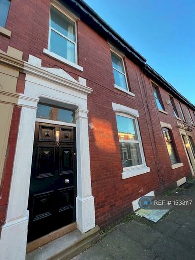 4 Bedroom Terraced House To Rent In Osborne Street, Preston, PR1