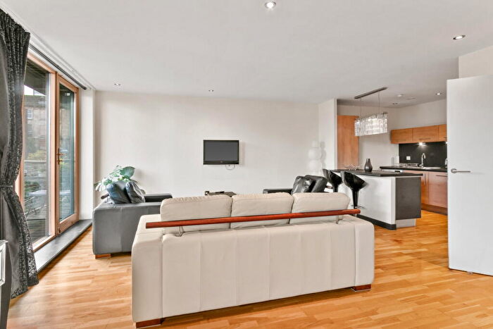 Studio For Sale In Rose Street, Glasgow, G3