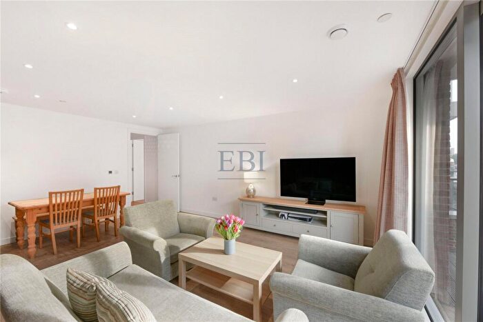 2 Bedroom Apartment For Sale In Calders Wharf, Saunders Ness Road, London, E14