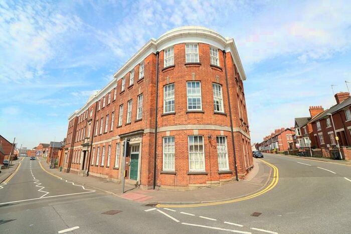 2 Bedroom Apartment To Rent In Highgrove House, Rectory Road, NN10