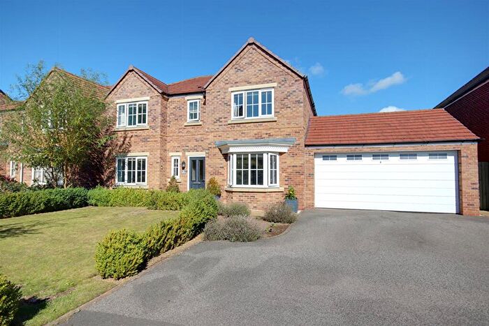 4 Bedroom Detached House For Sale In Heathside, Beverley, HU17