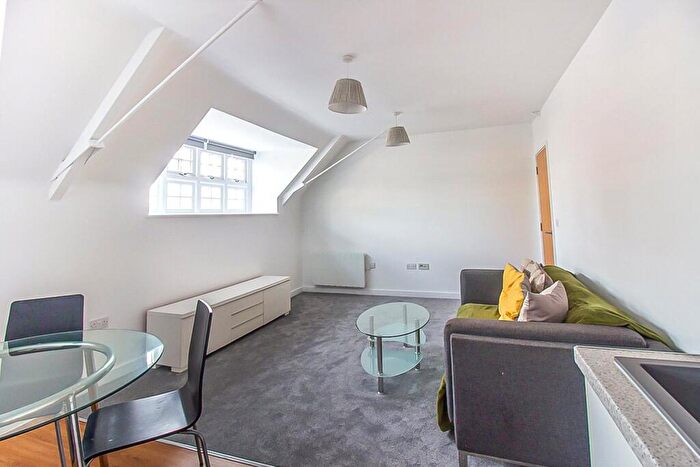 2 Bedroom Apartment For Sale In Champion Court, Champion Square, Bristol, BS2