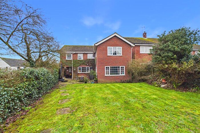 5 Bedroom Detached House For Sale In Boggy Lane, Church Broughton, Derby, DE65