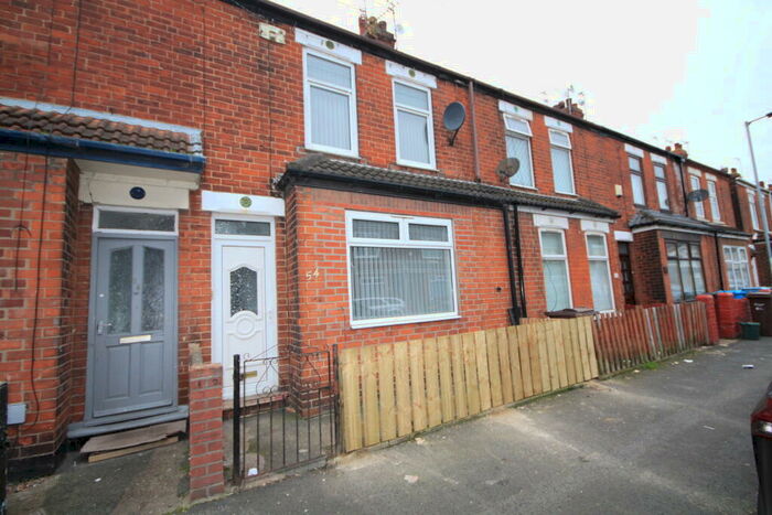 3 Bedroom Terraced House To Rent In Essex St, Hull, HU4