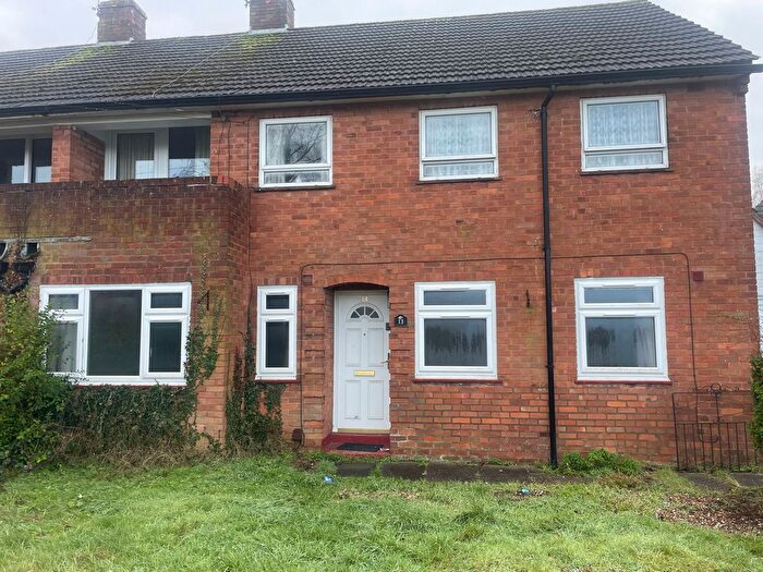 Studio For Sale In Webb Crescent, Dawley, Telford, Shropshire, TF4