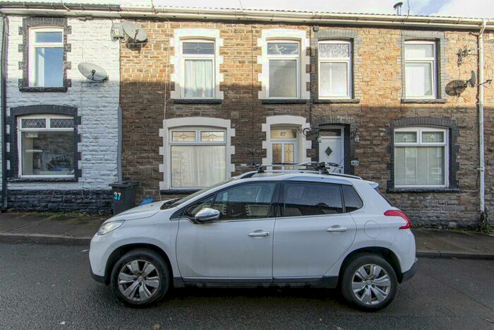3 Bedroom Terraced House To Rent In Gresham Place, Treharris, CF46