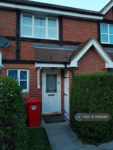 2 Bedroom Terraced House To Rent In Two Mile Drive, Slough, SL1