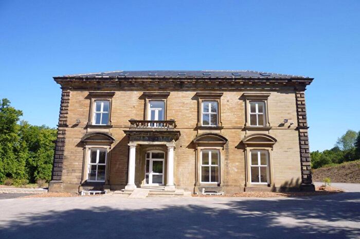 2 Bedroom Apartment To Rent In Manor House, Turnshaw Road, Kirkburton, HD8