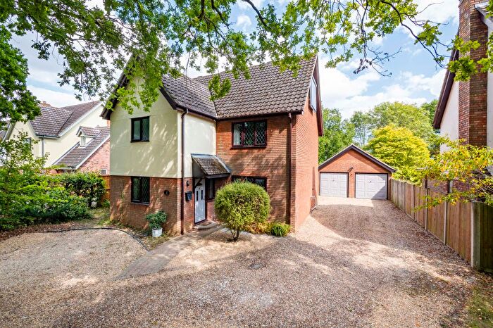 6 Bedroom Detached House For Sale In Langham, Colchester, Essex, CO4