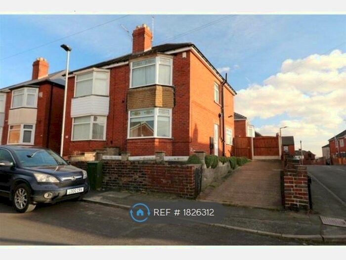 2 Bedroom Semi-Detached House To Rent In Main Street, Rawmarsh, Rotherham, S62