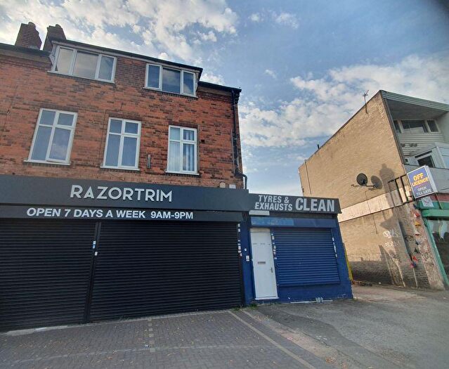 2 Bedroom Apartment To Rent In Tyburn Road, Birmingham, B24