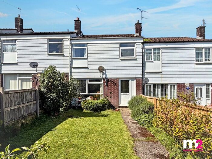 3 Bedroom Terraced House For Sale In Highfield, Penperlleni, Pontypool, NP4