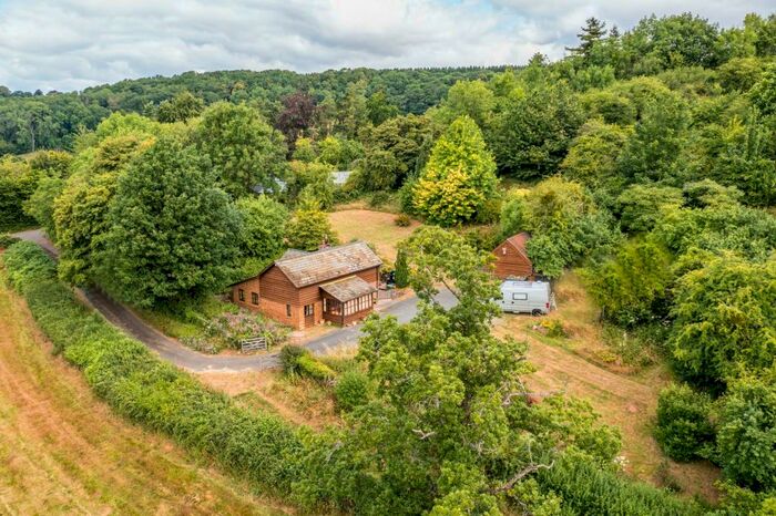 2 Bedroom Barn Conversion For Sale In Vowchurch, HR2