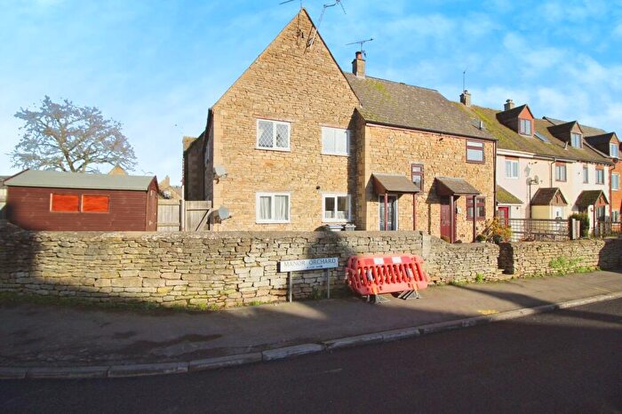 1 Bedroom Maisonette To Rent In Manor Orchard, Cricklade, SN6