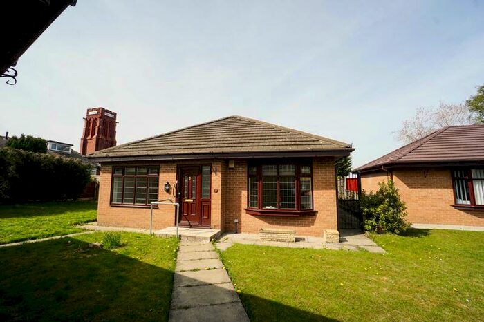 2 Bedroom Bungalow To Rent In Southbrook Grove, Great Lever, BL3
