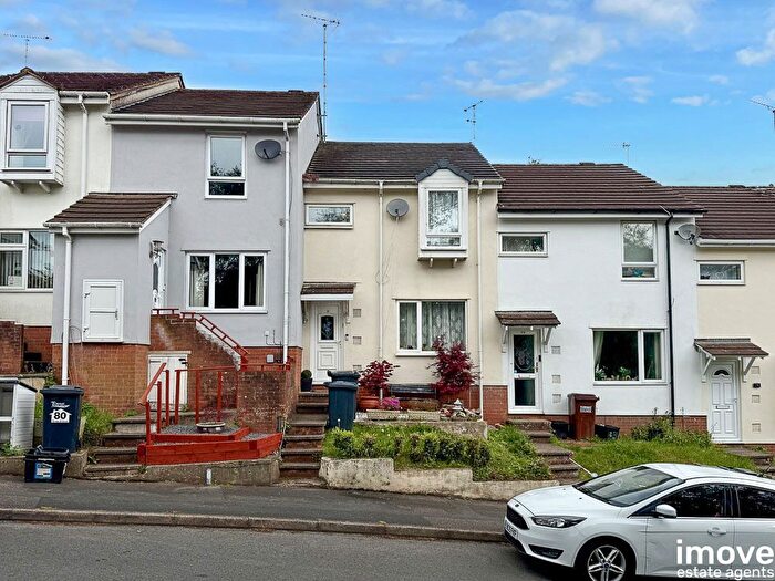 3 Bedroom Terraced House For Sale In Fowey Avenue, Torquay, TQ2