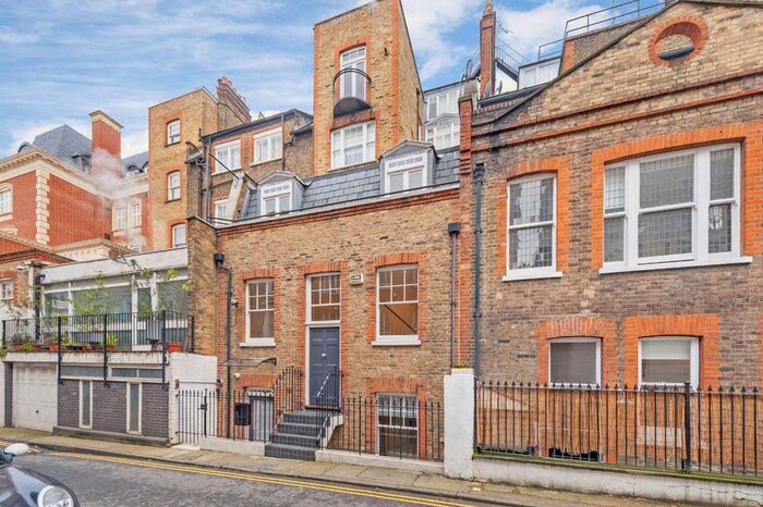 3 Bedroom Property To Rent In Ossington Street, London, W2
