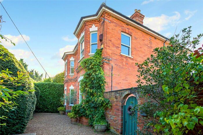 5 Bedroom Detached House For Sale In Stane Street, Slinfold, Horsham, West Sussex RH13