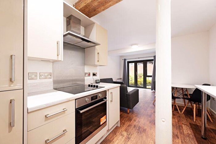 1 Bedroom Apartment To Rent In Apt Impact, Upper Allen Street, Sheffield, S3