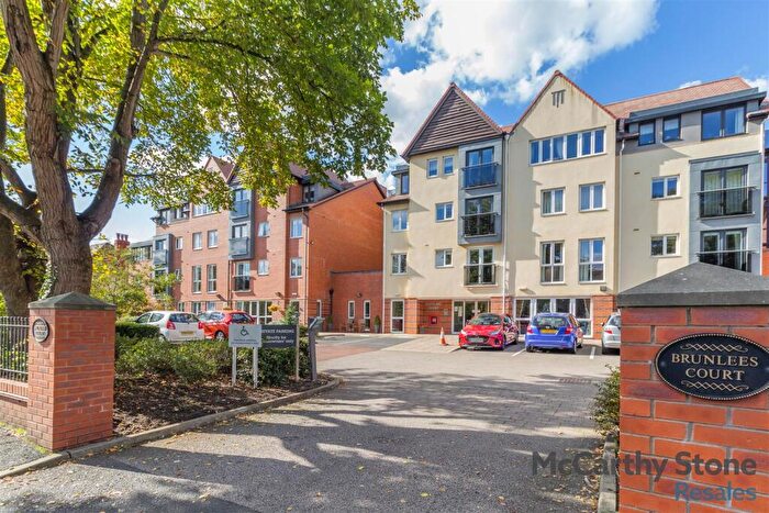 1 Bedroom Apartment For Sale In Brunlees Court, - Cambridge Road, Southport, PR9