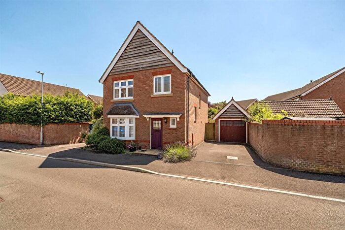 3 Bedroom Detached House For Sale In Leigh Woods Lane, Devizes, SN10