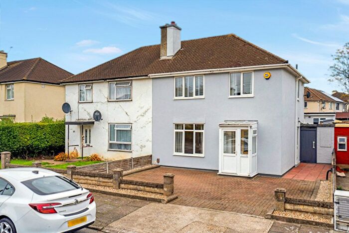 3 Bedroom Semi Detached House To Rent In Belvedere Way, Harrow, HA3