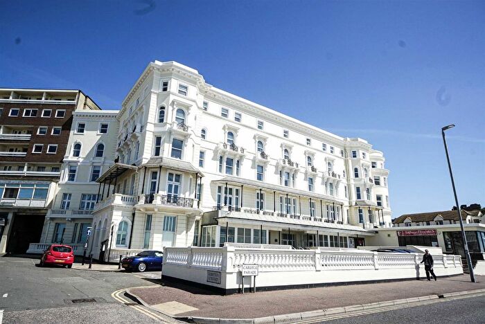 1 Bedroom Flat For Sale In Robertson Terrace, Hastings, TN34