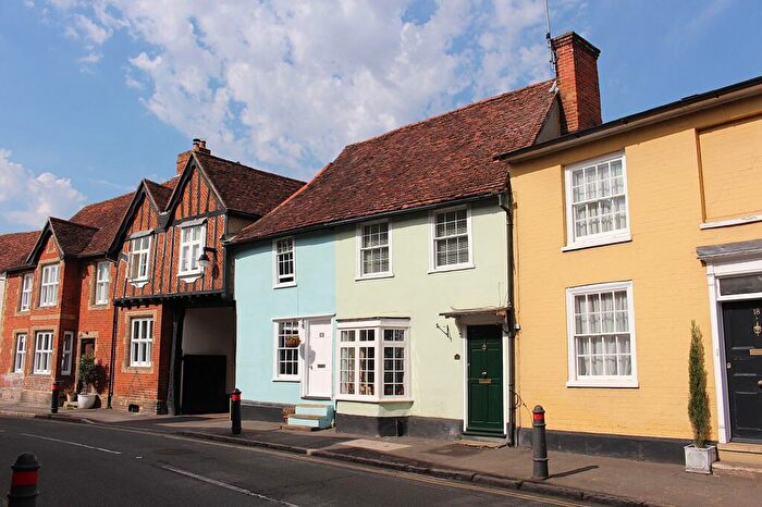 3 Bedroom Terraced House For Sale In High Street, Puckeridge, SG11
