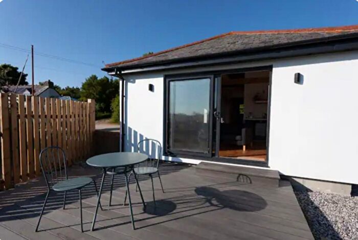 2 Bedroom Detached Bungalow To Rent In Penstraze, Chacewater, TR4