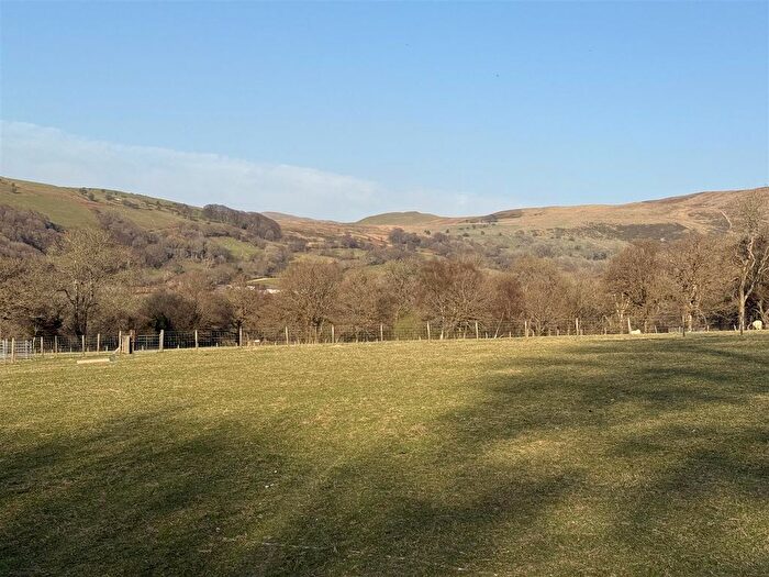 Farm For Sale In Land To The North Of Rhiwdydwyll, Tregaron, SY25