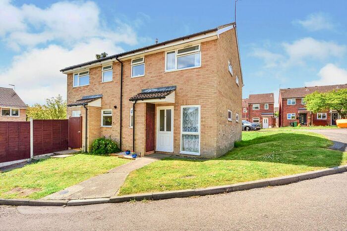 1 Bedroom End Of Terrace House To Rent In Sherbourne Drive, Maidstone, Kent ME16