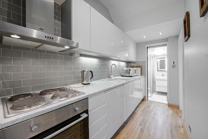 1 Bedroom Flat To Rent In Gardnor Road, Hampstead, NW3
