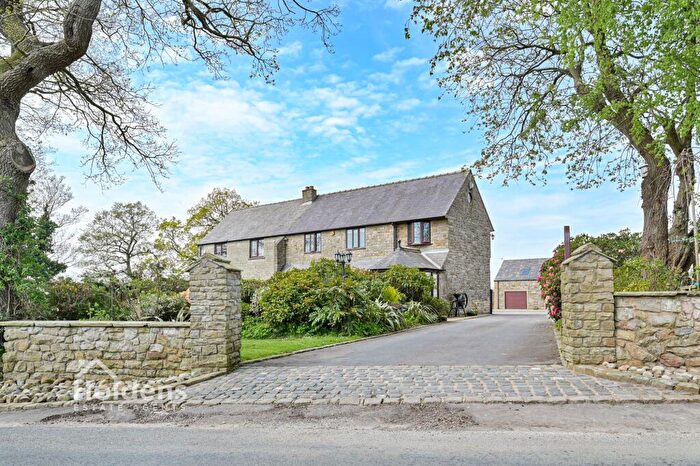 4 Bedroom Semi-Detached House For Sale In Horns Lane, Goosnargh, PR3