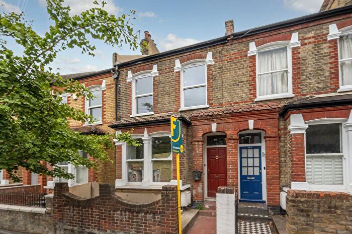 5 Bedroom Terraced House To Rent In Fawe Park Road, Putney, London, SW15