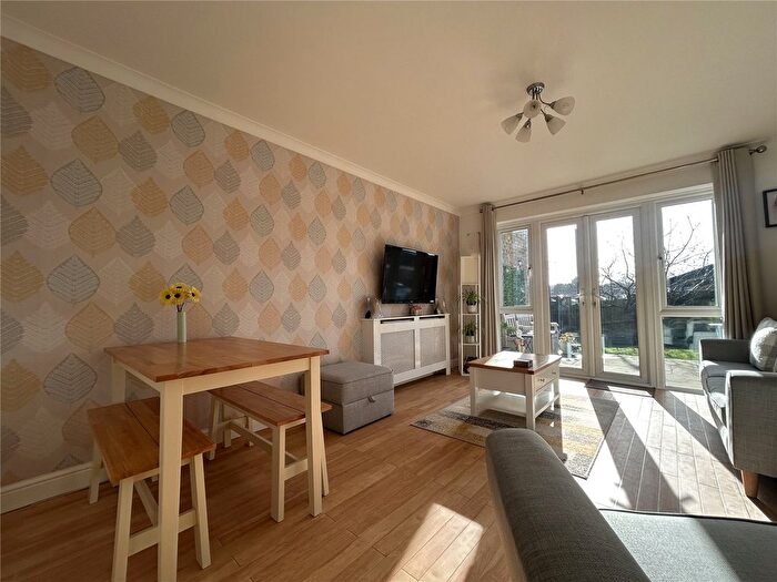 2 Bedroom Terraced House For Sale In Ramillies Close, Princes Park, Kent, ME5