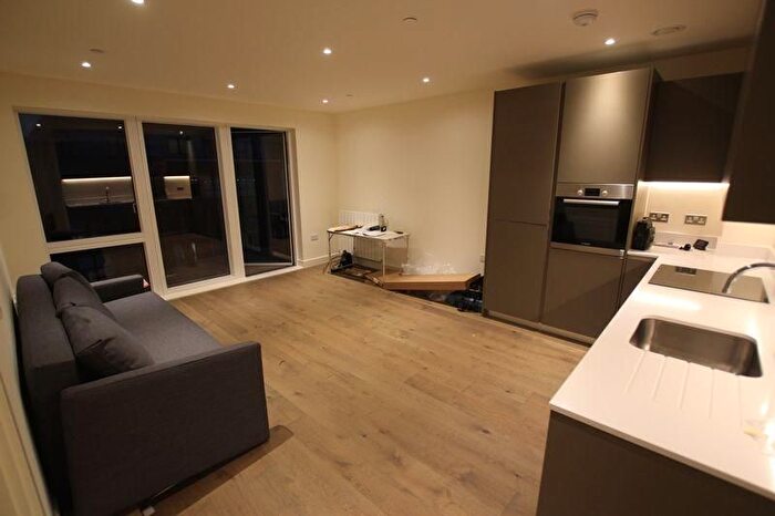1 Bedroom Flat For Sale In Europa House, , No Street, London, SE18