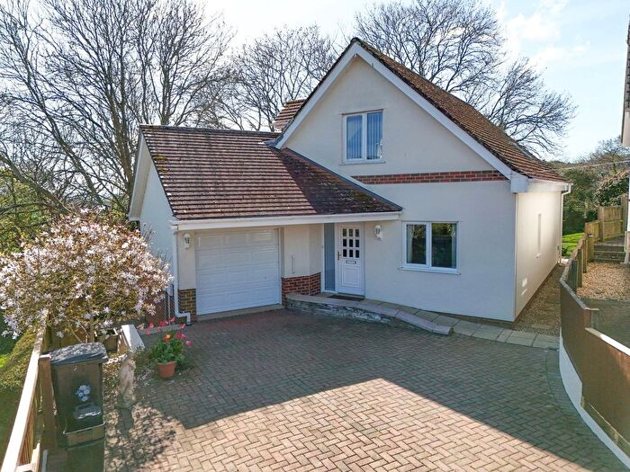 3 Bedroom Detached House For Sale In Merryland Close, Preston, Paignton, TQ3